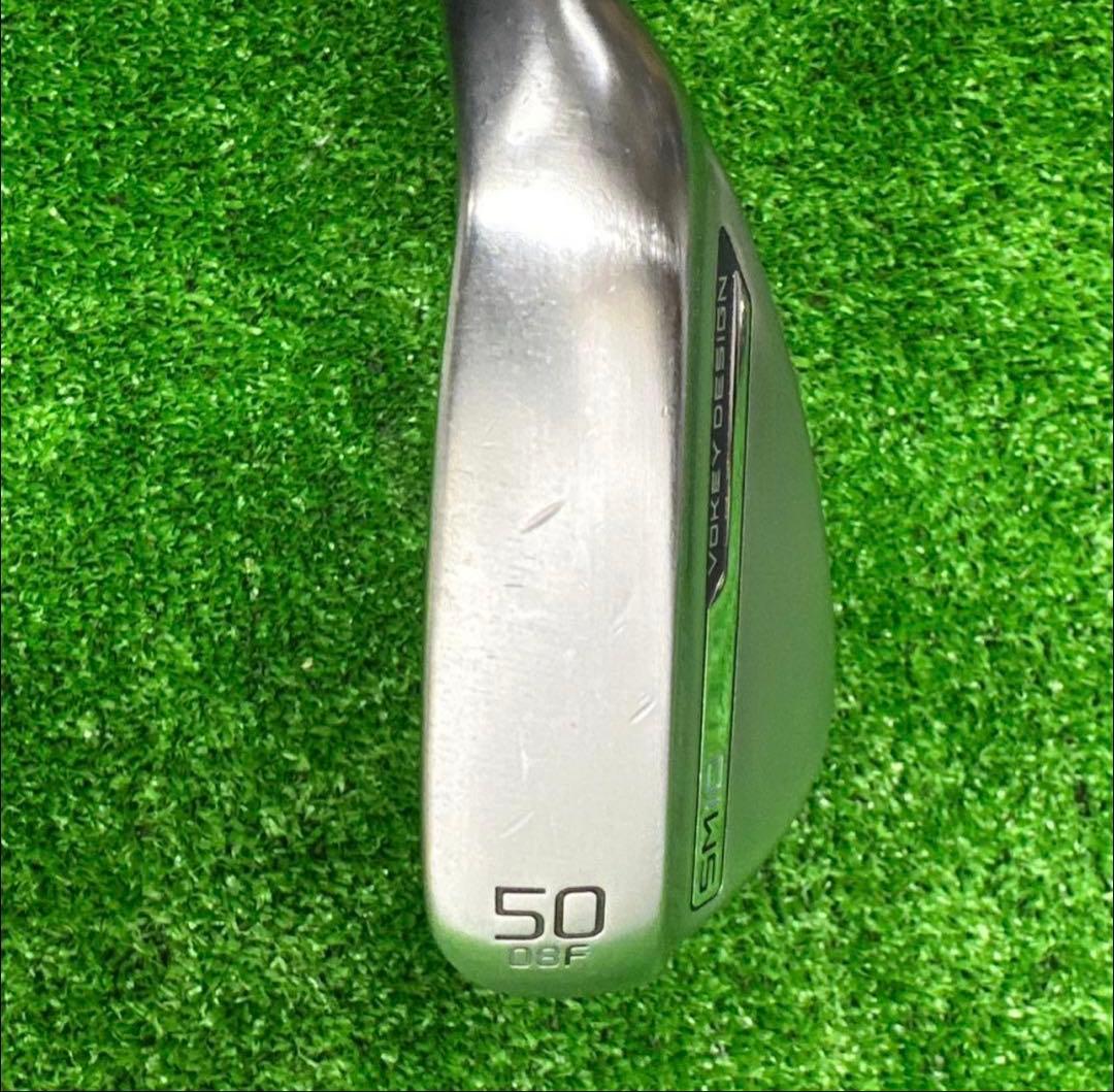 VOKEY ボーケイ タイトリスト SM10 ウェッジ 50°