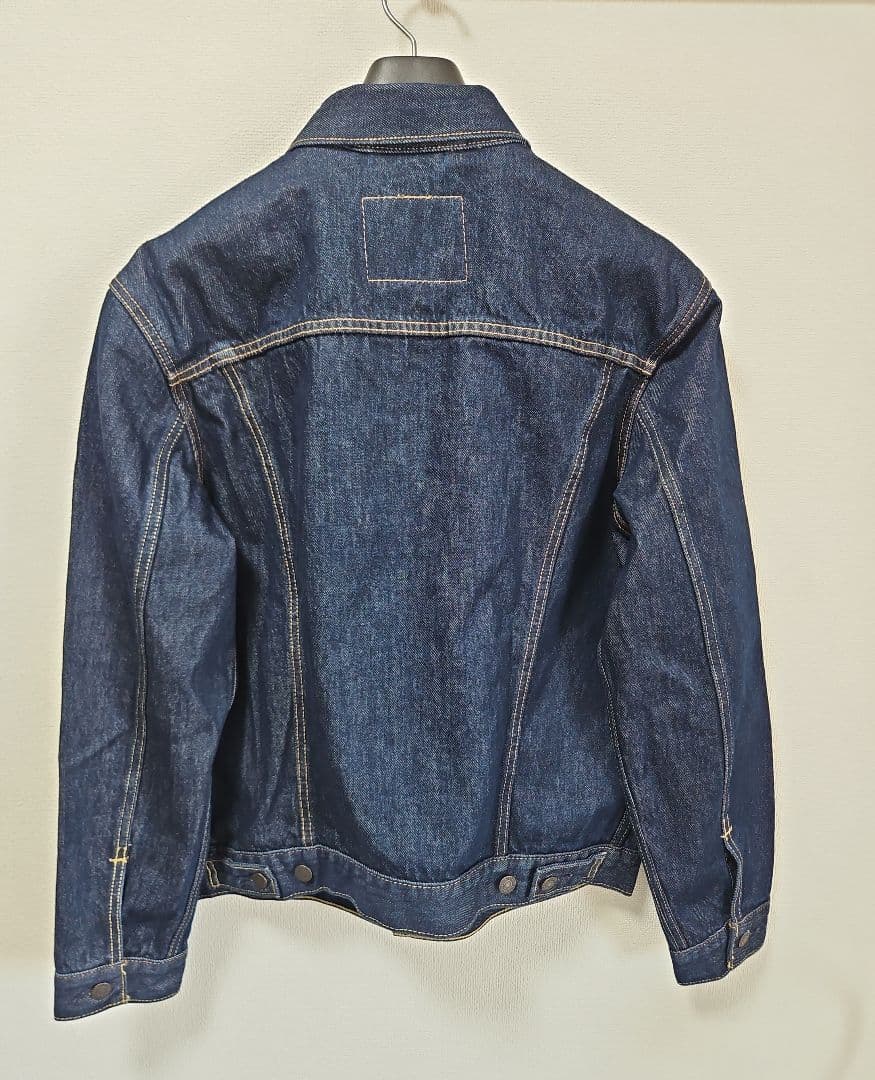 美品【Levi's PREMIUM】Denim Trucker Jacket