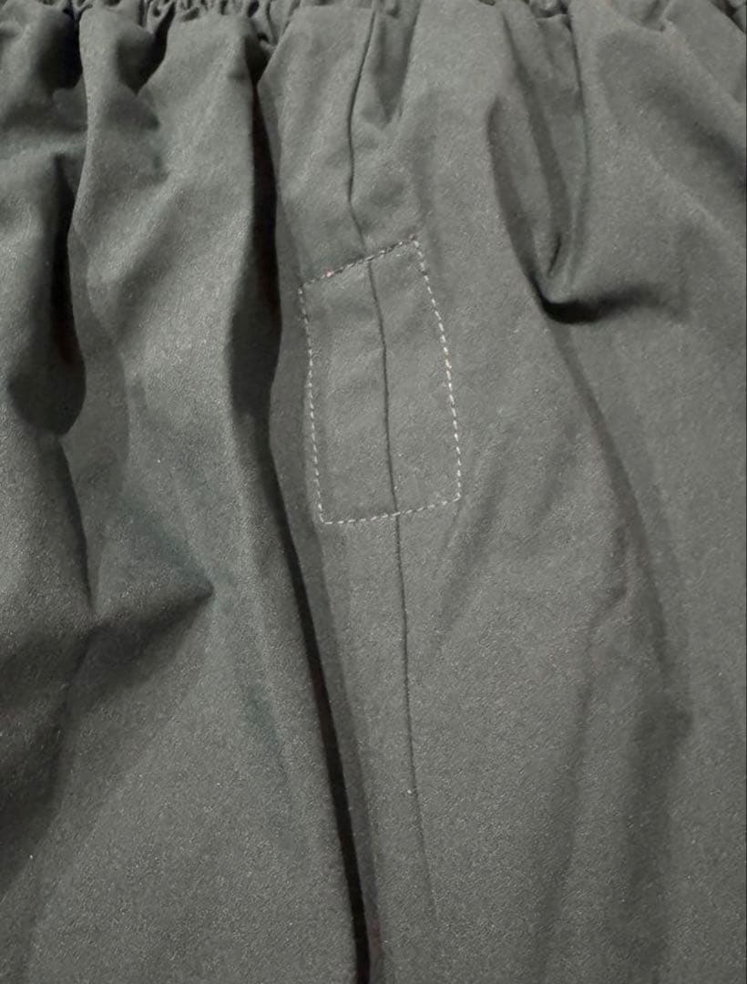 &RSON EMBLEM SHORTS アンダーソンともやんズボン ハーフパンツ