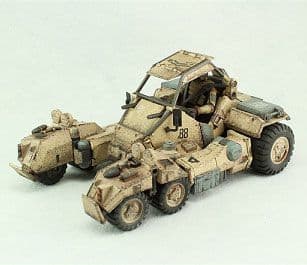 [未開封品] アシッドレイン スピーダーMK.II (サンド 88th)