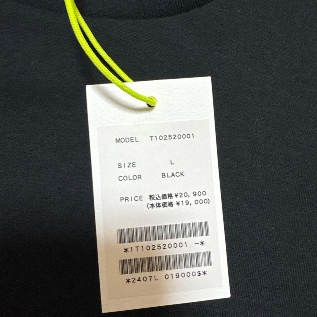 TFW49 HALF MOCKNECK TEE 半袖 シャツ