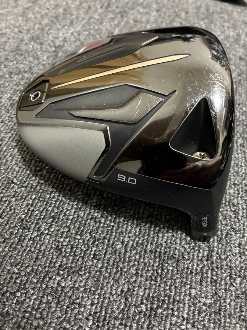 タイトリスト TSi2 9° ヘッドのみ