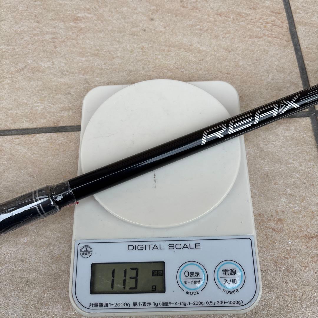 新品未使用　Qi4Dフェアウェイウッド用純正シャフトREAX65S 5W用