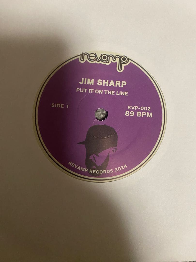 JIM SHARP 2枚セット