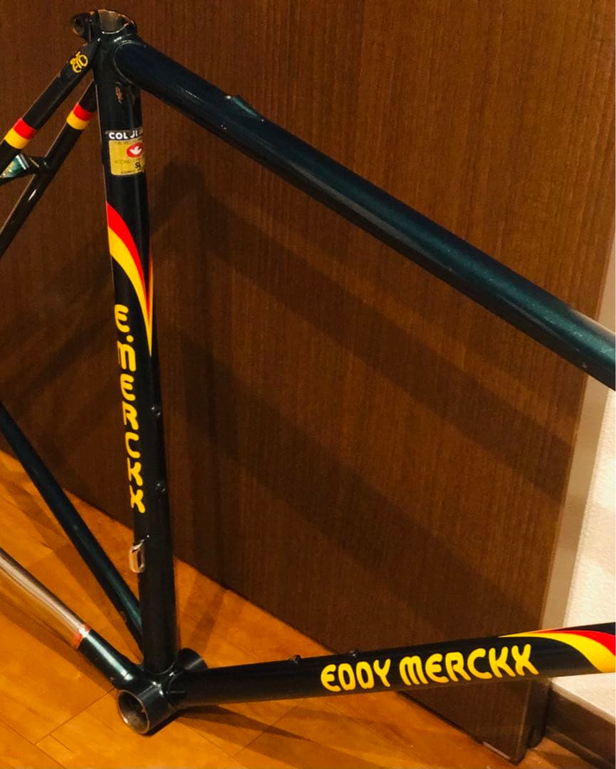 Eddy Merckx コロンブスSL クロモリ ロードバイクフレーム