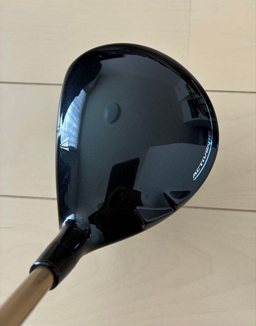純正特注シャフトXXIO ゼクシオ 14 フェアウェイウッド 7W