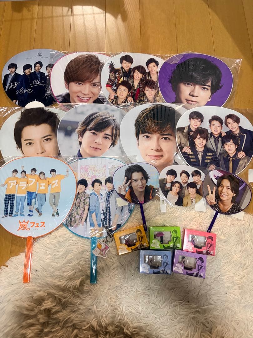 嵐　まとめ売り　CD Blu-ray DVD ダイキャストカーひみつの嵐ちゃん
