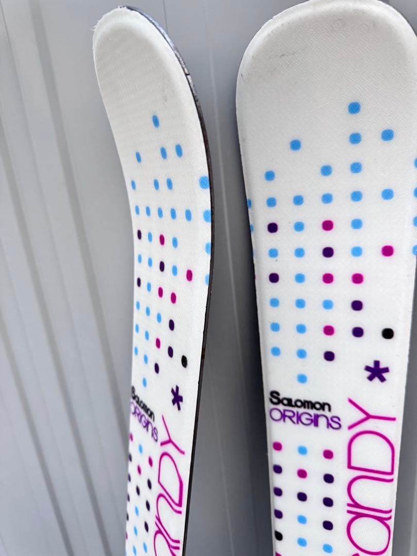 Salomon スキー板　L100 W65