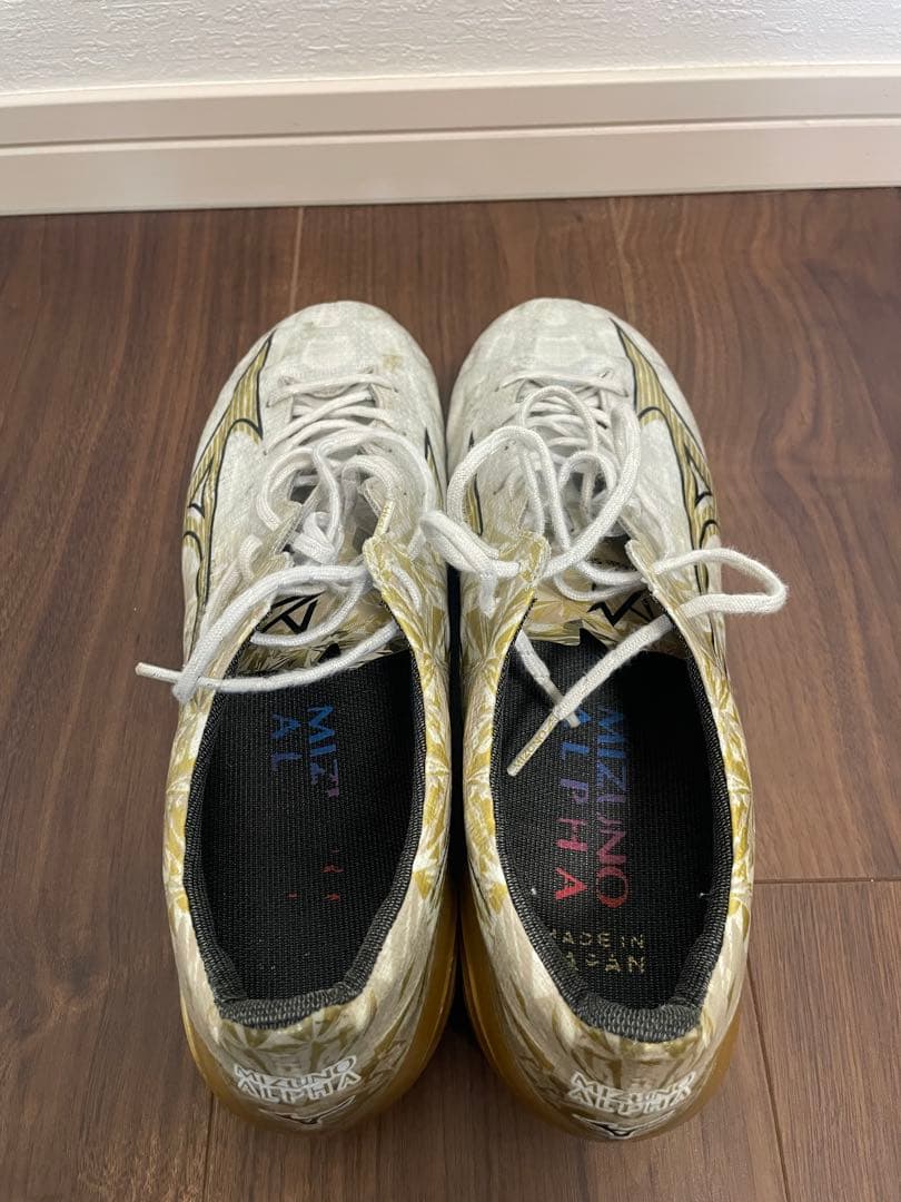 Mizuno α JAPAN 27.5