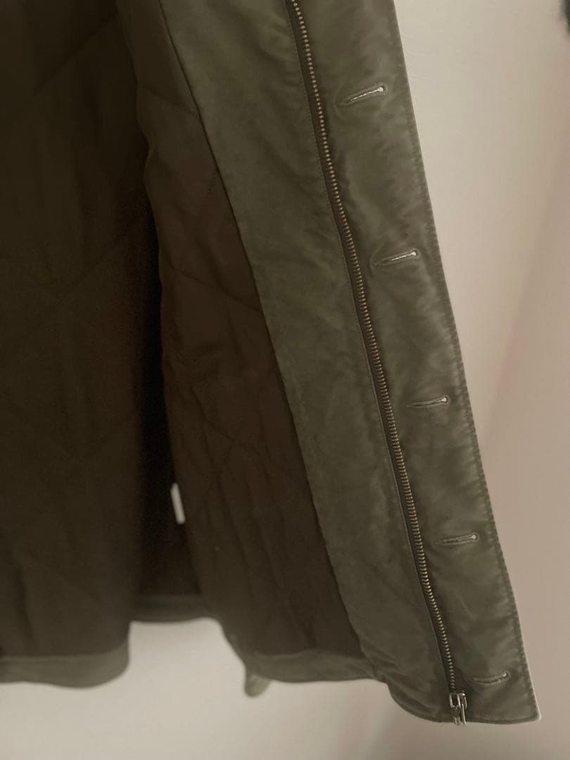 ジャケット・アウター visvim DECKHAND LIGHT JKT