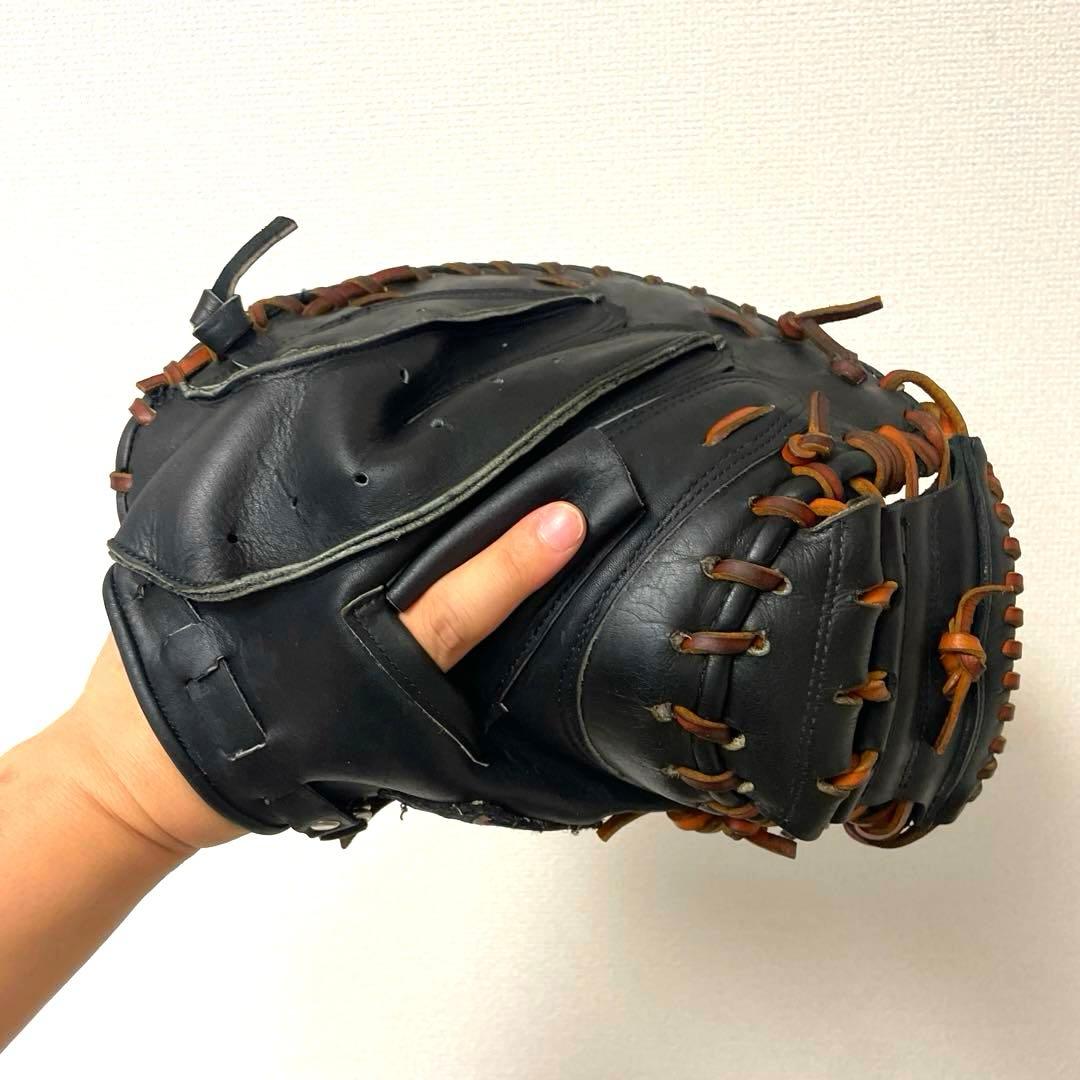 137 スラッガー 即戦力 硬式 キャッチャーミット