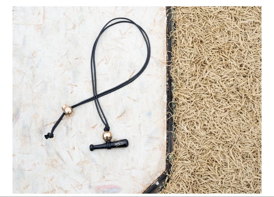 ピカチュウ　Legacy All Star Necklace ブラック