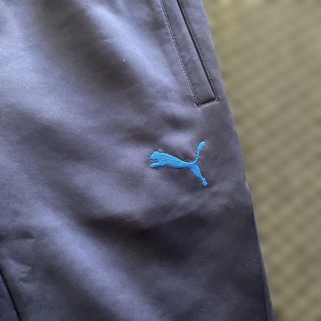 PUMA ブルー ジャージ セット　未使用品
