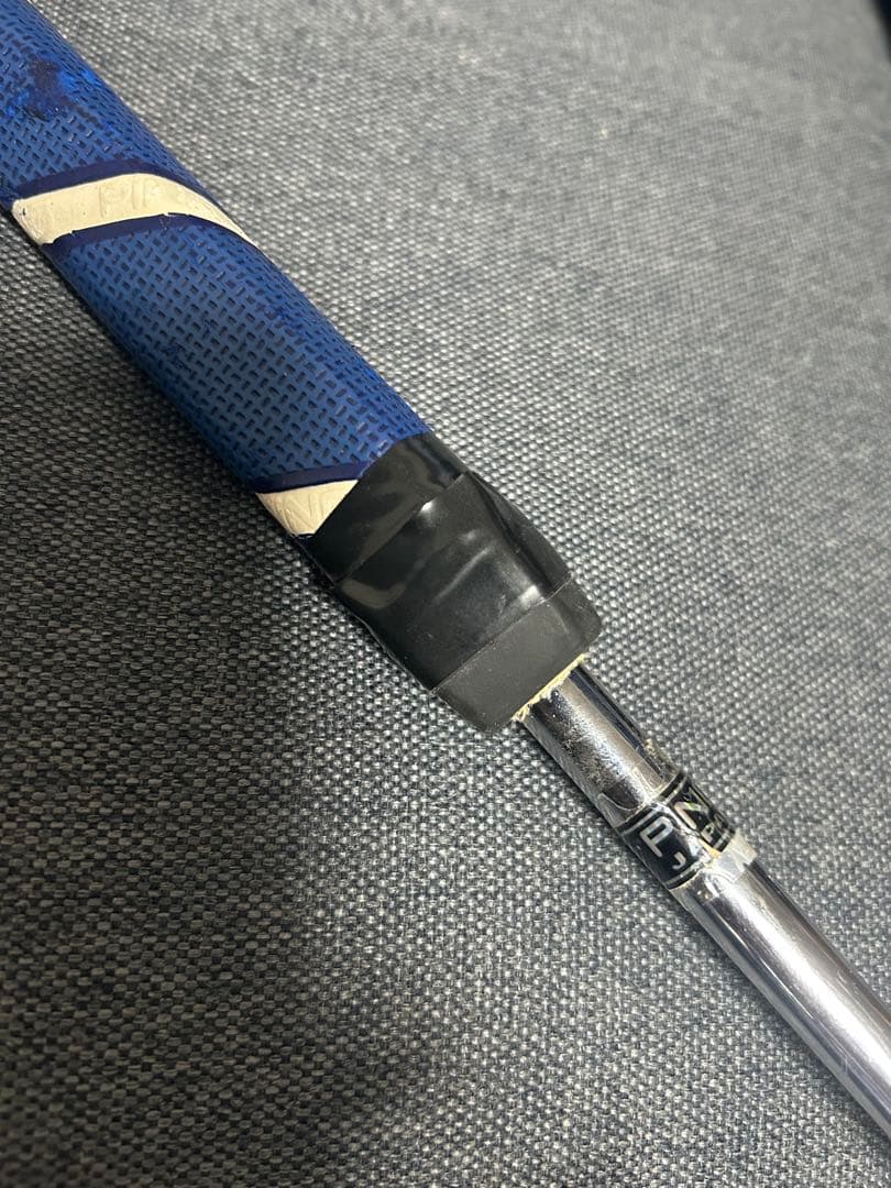 PING CRAZ-E G2i センターパター 35.5㌅ ヘッドカバー付き