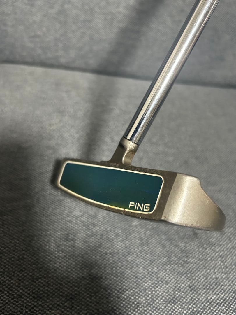 PING CRAZ-E G2i センターパター 35.5㌅ ヘッドカバー付き