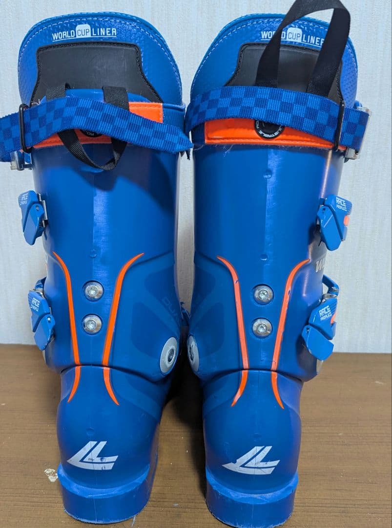 LANGE RS WORLD CUP ZJ+　25.5cm 中古