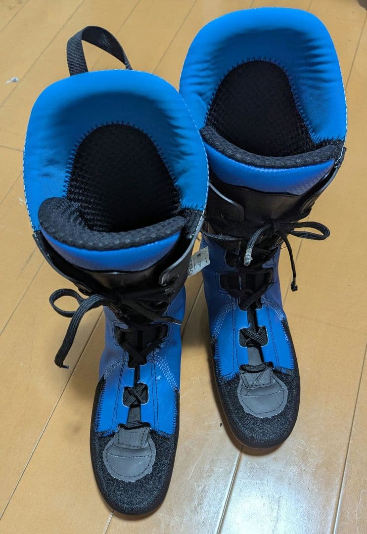 LANGE RS WORLD CUP ZJ+　25.5cm 中古