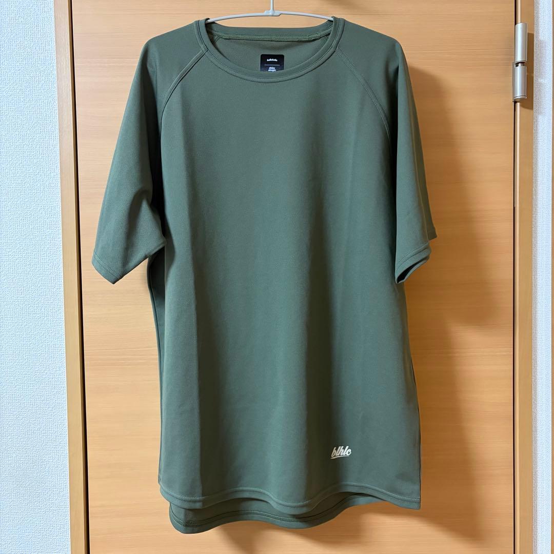 ballaholic Back Print Cool Tee バスケ tシャツ
