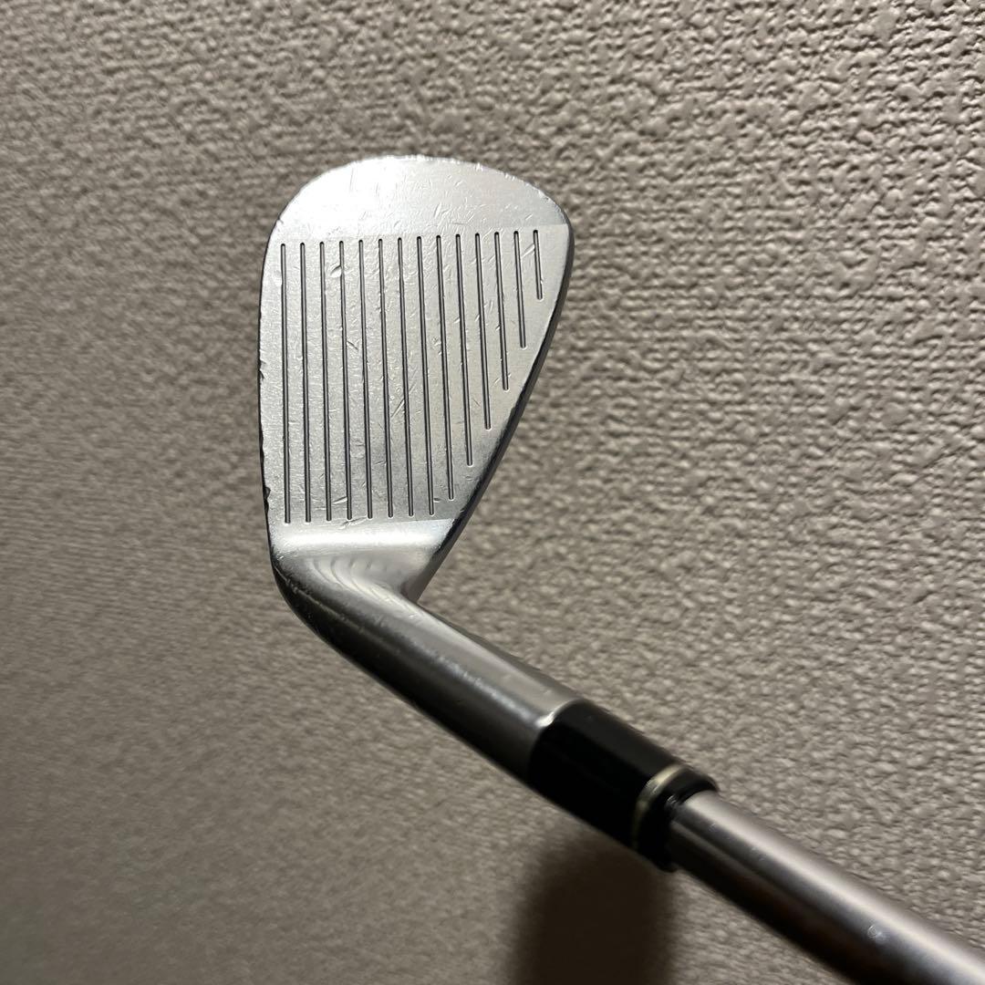 本間ゴルフ　ローズプロト　マッスルバックアイアン