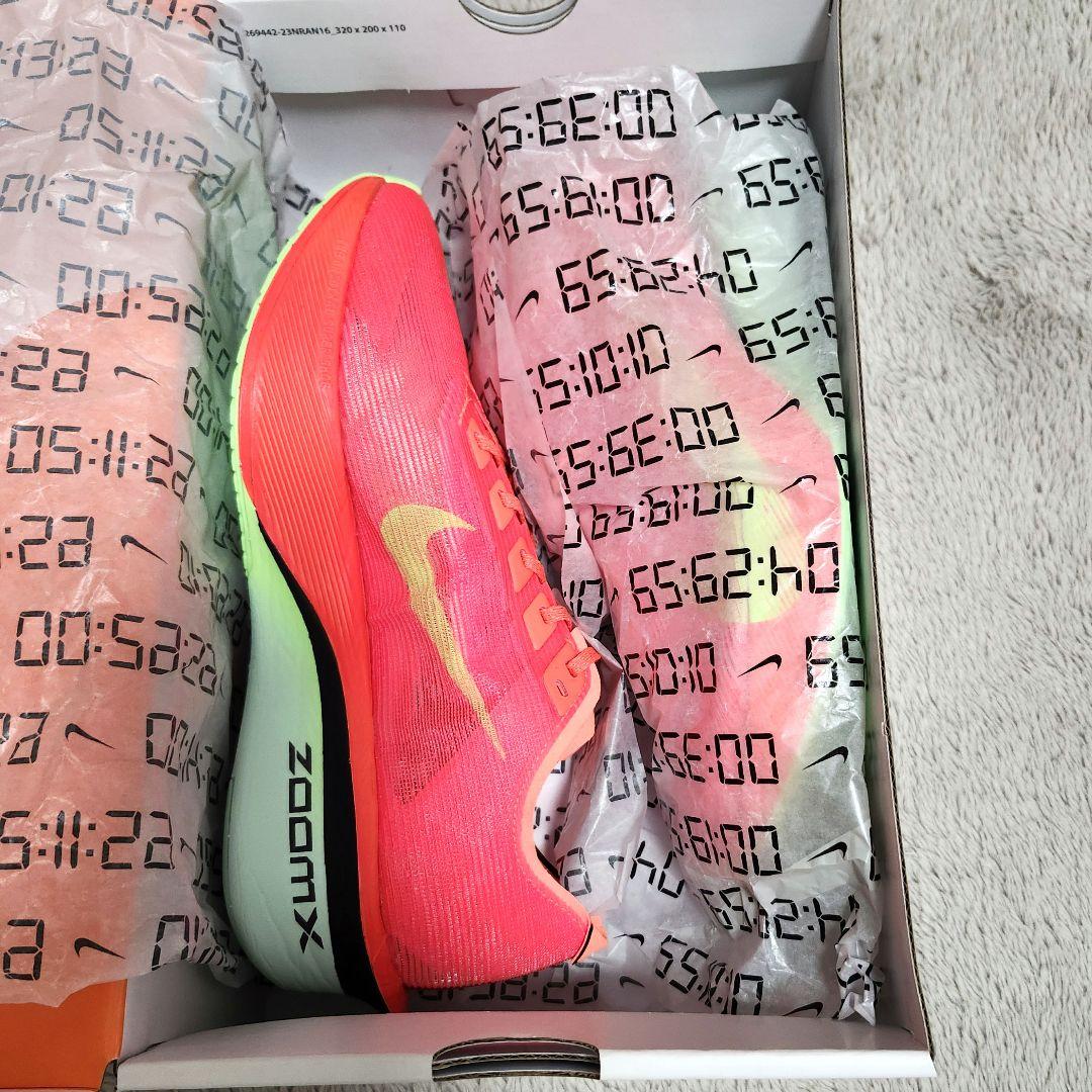 新品未使用‼️Nike ZOOMX VAPORFLY NEXT% 4