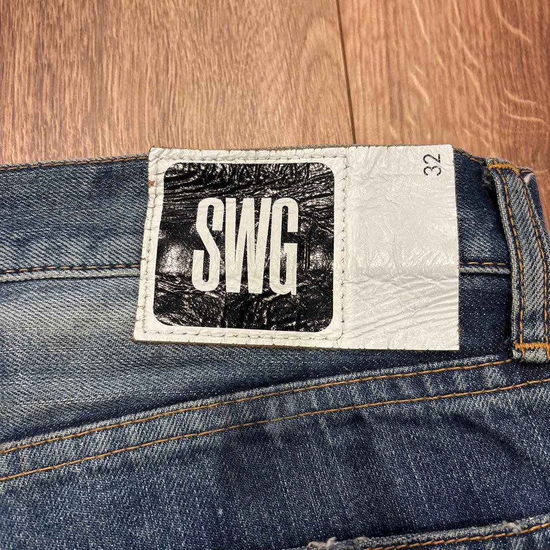 スワッガー デニムパンツ 32インチ