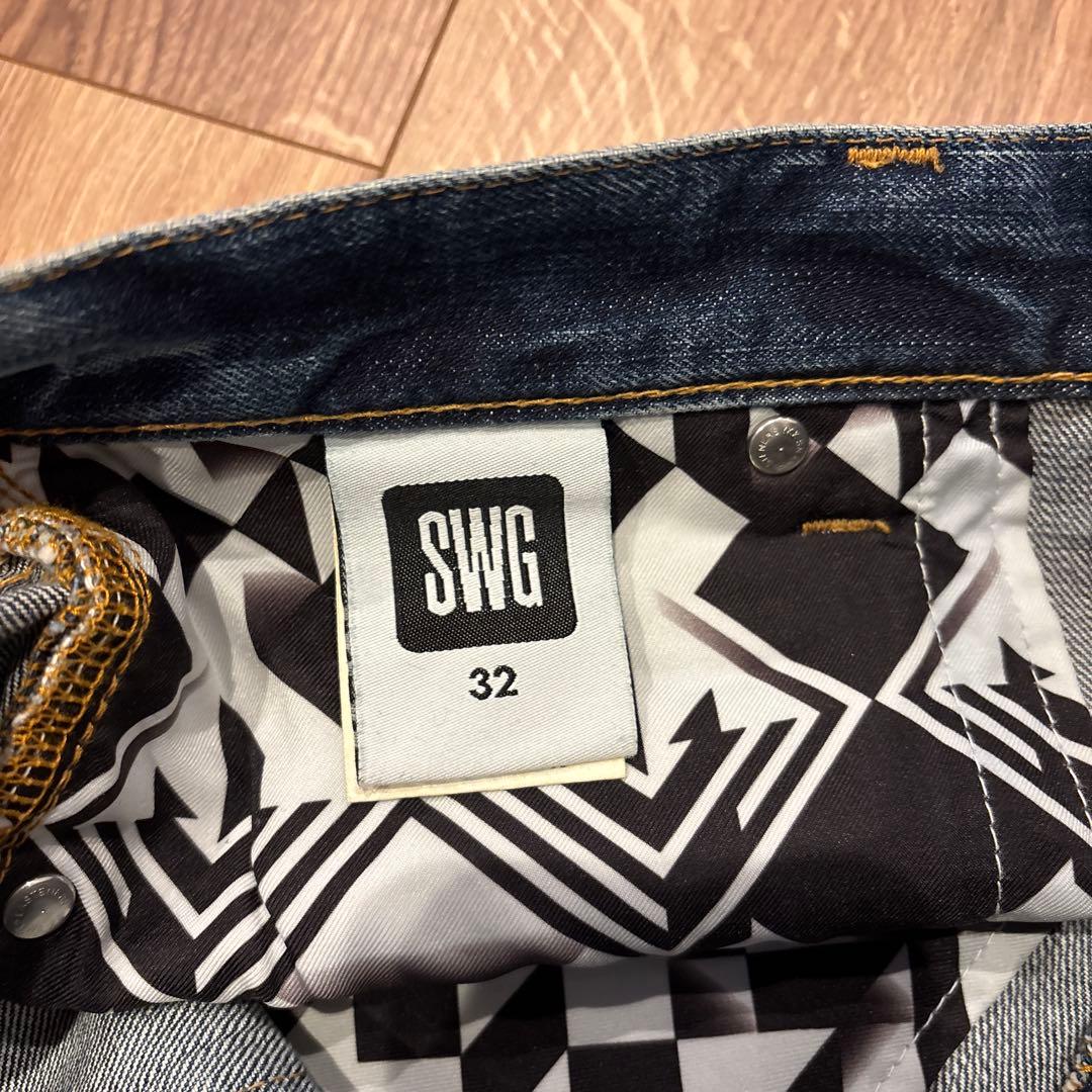 スワッガー デニムパンツ 32インチ