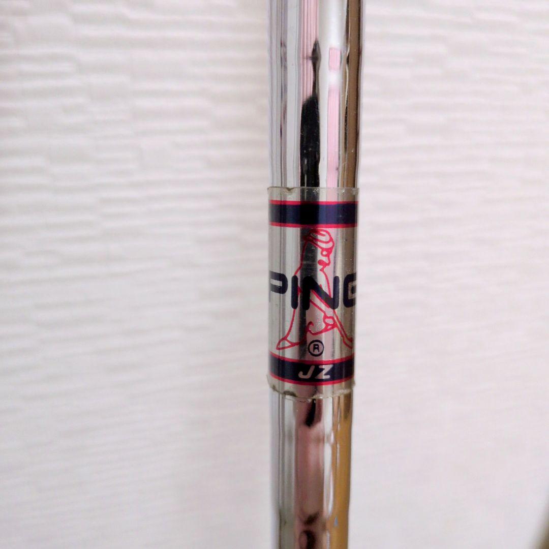 PING ZING ピン アイアン9本セット