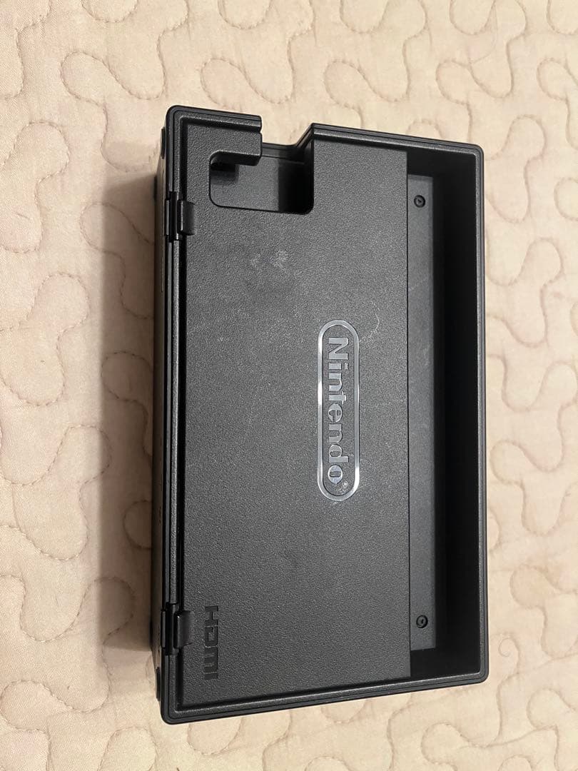 【動作確認済】Nintendo Switch 本体　Joy-Con5個 付属品