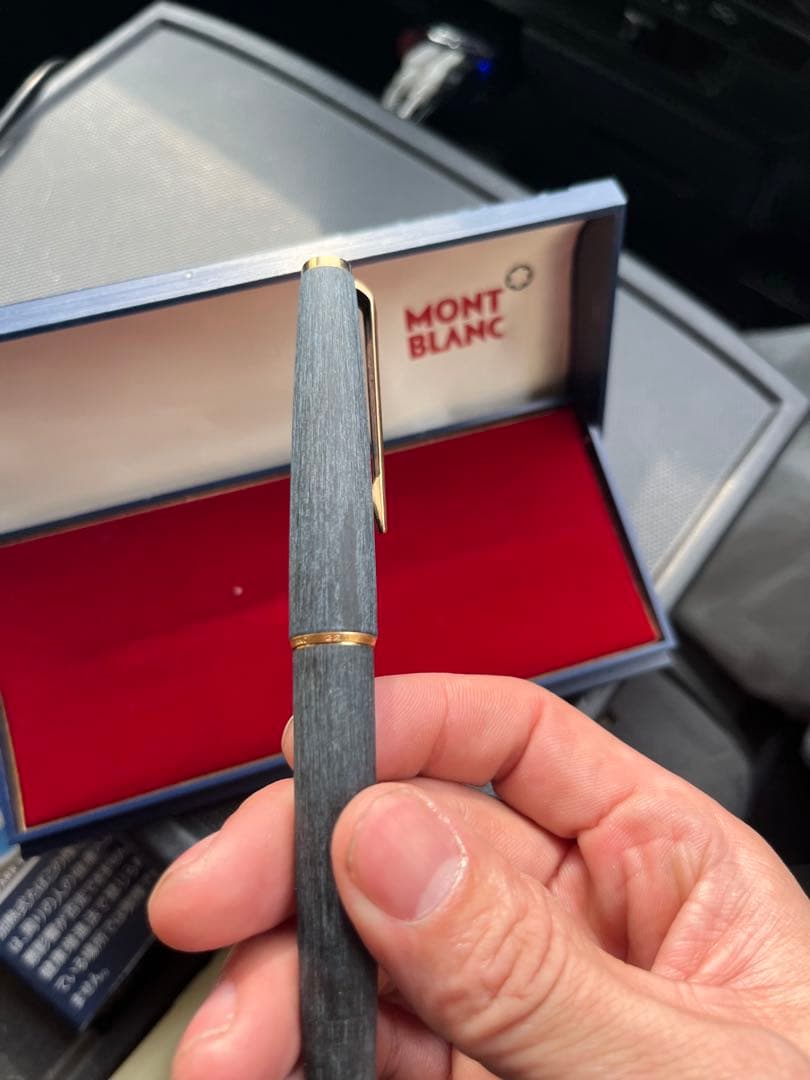 MONTBLANC 万年筆 220 k14 585