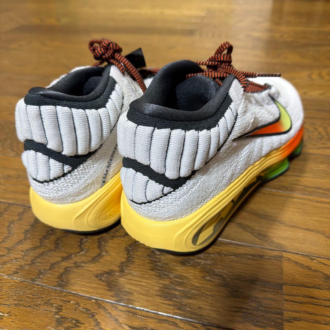 新品　ナイキ　GT ハッスル3 NIKE GT HUSTLE3 EP 28cm