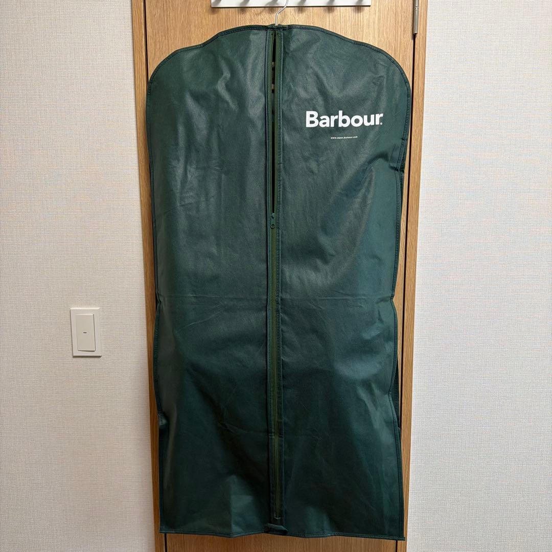 Barbour トランスポートジャケット 40サイズ