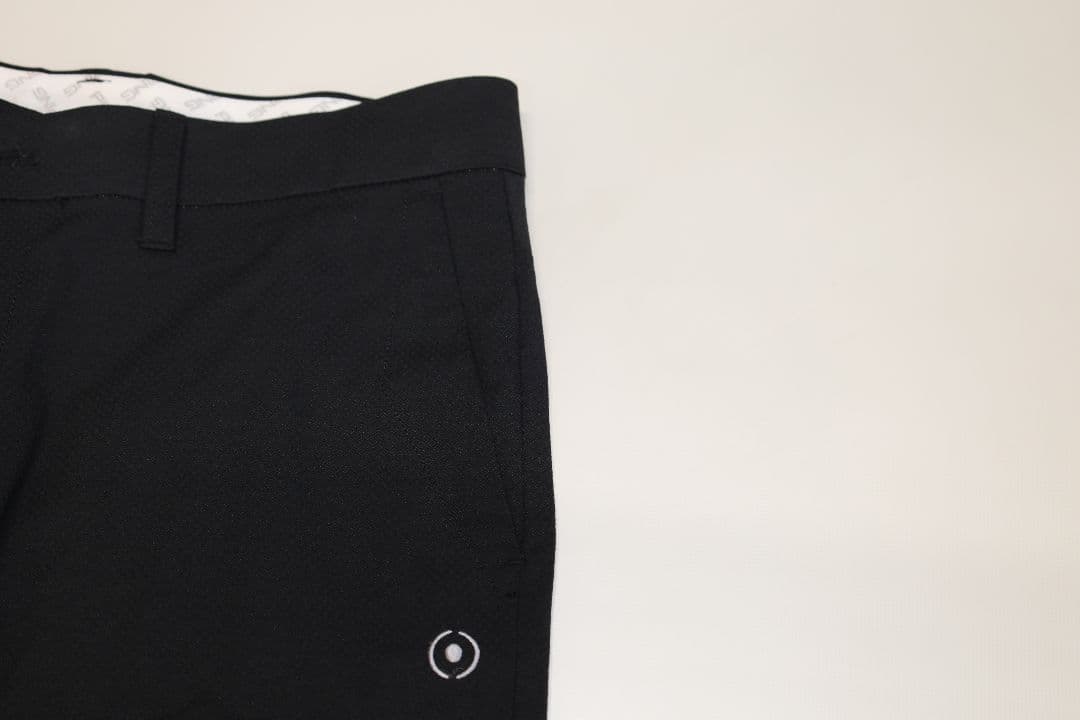 PING ゴルフパンツ ブラック