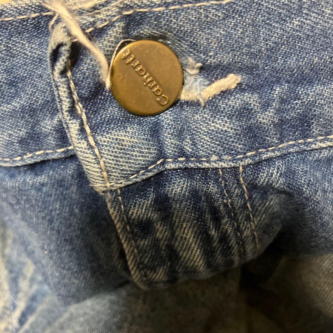 ま*な様 carhartt ペインターデニムパンツ　オリジナルダンガリーフィット
