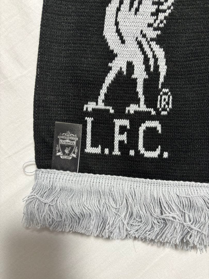 Liverpool FC リヴァプール　タオルマフラー