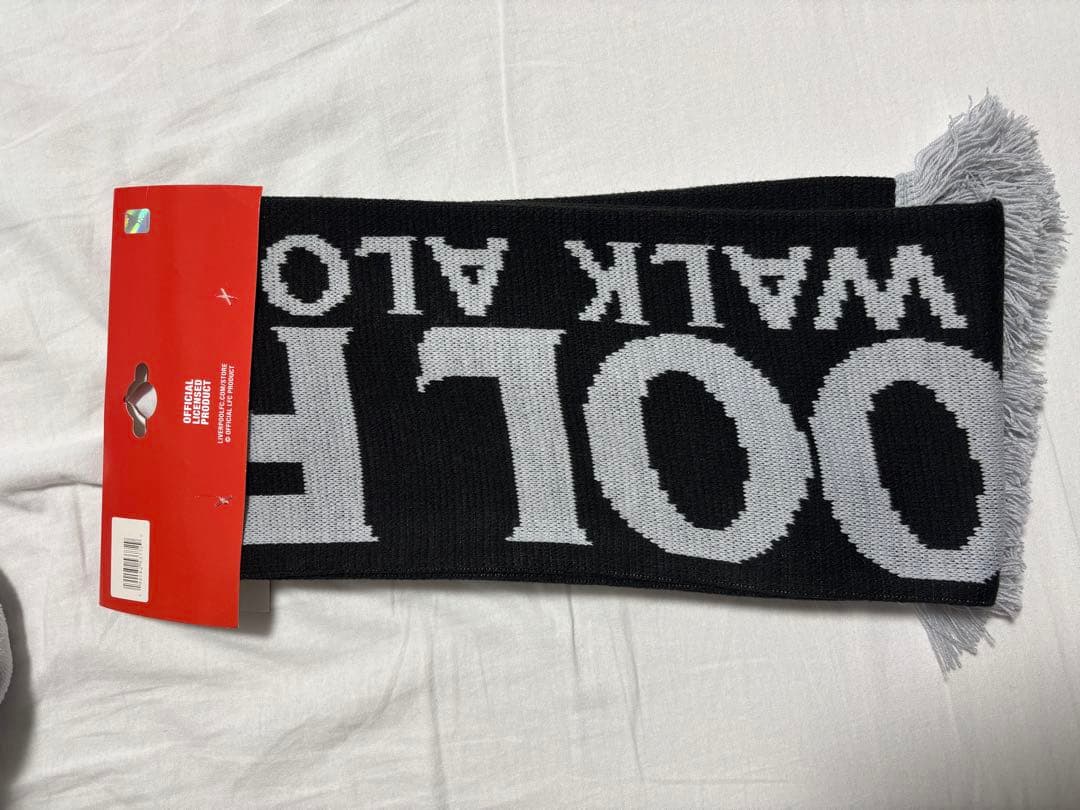 Liverpool FC リヴァプール　タオルマフラー