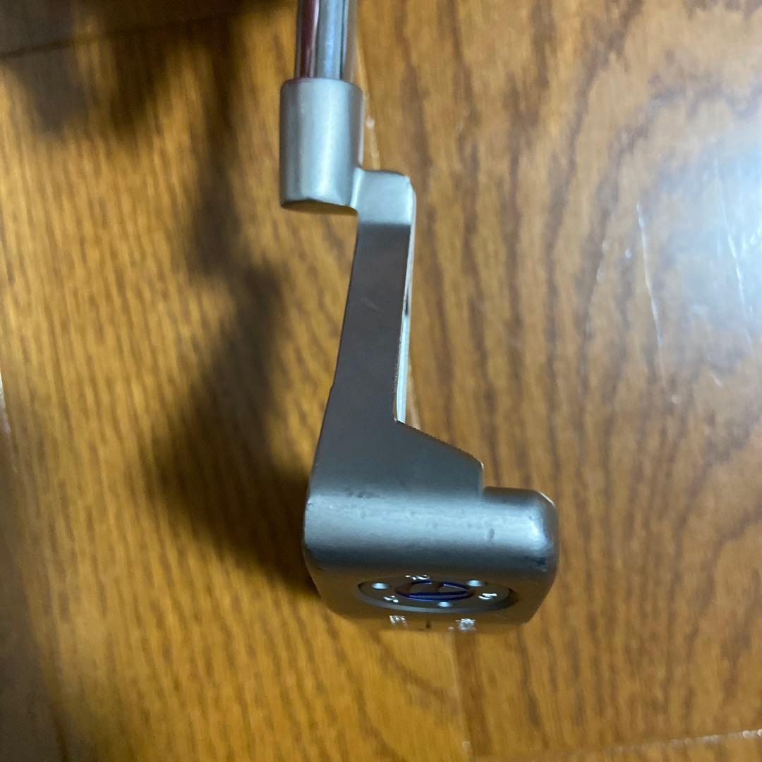 テーラーメイドパターTPコレクションHydroBLAST仕上げJUNO TB1