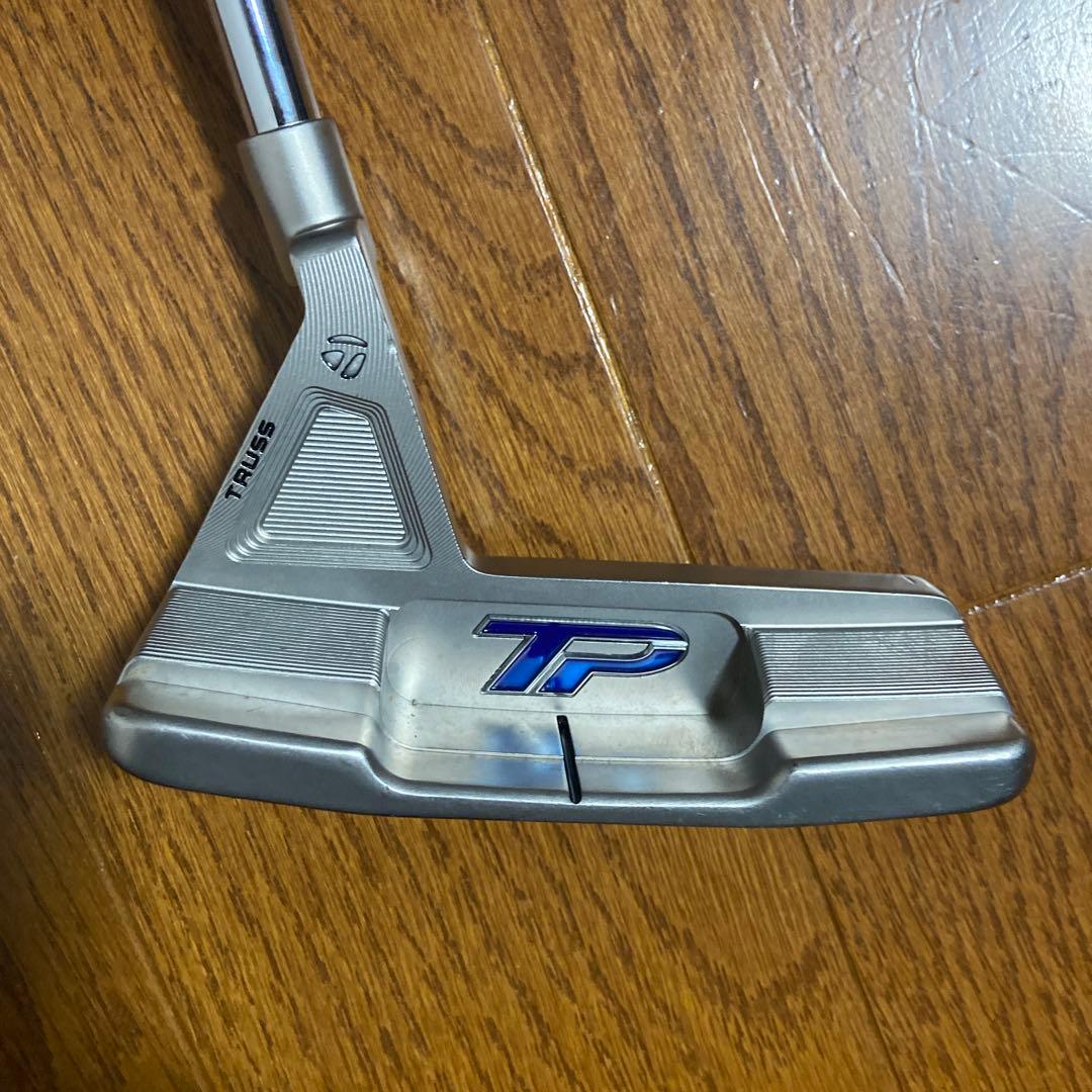 テーラーメイドパターTPコレクションHydroBLAST仕上げJUNO TB1
