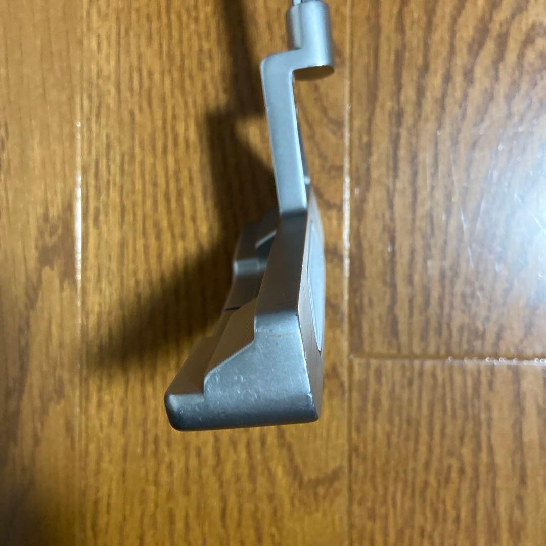 テーラーメイドパターTPコレクションHydroBLAST仕上げJUNO TB1
