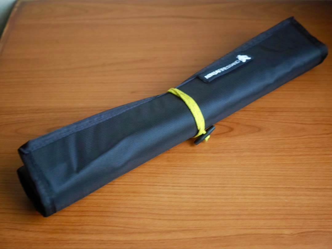 未使用品 NINJA FIRESTAND 焚き火台 PAAGO WORKS UL