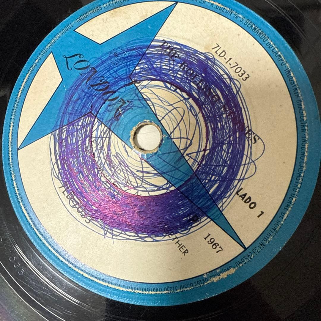 The Rolling Stones ザ・ローリング・ストーンズ レコード盤