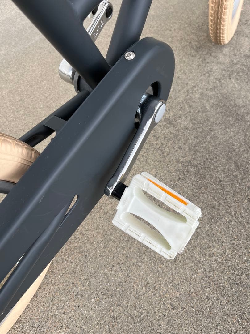 little tokyobike キッズ　16インチ　自転車 たのメル便発送