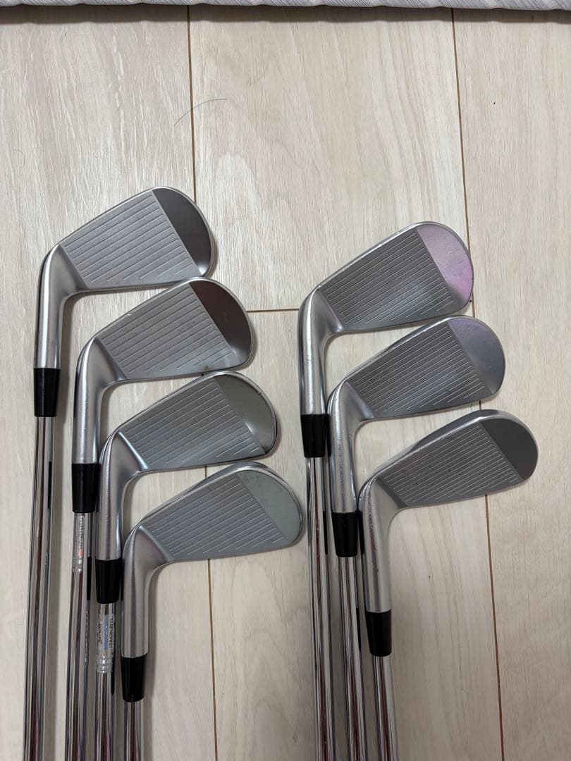 SRIXON Z-FORGED II 4-P 日本シャフト　MODUS125 S