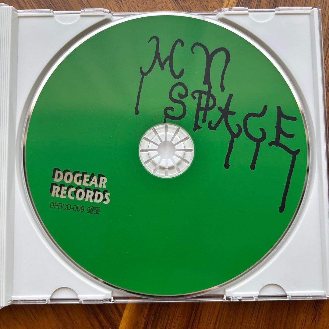 邦楽 MY SPACE S.L.A.C.K. CD