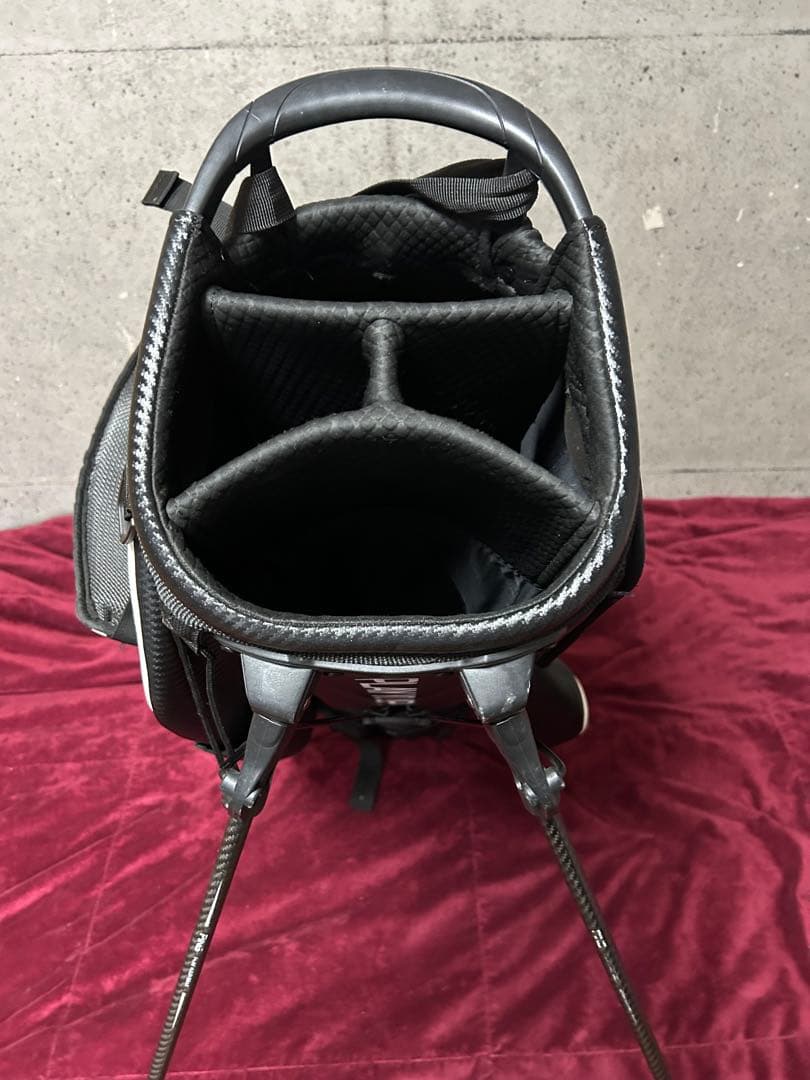 フーファーツアーJPスタンドキャディーバッグ国内正規品