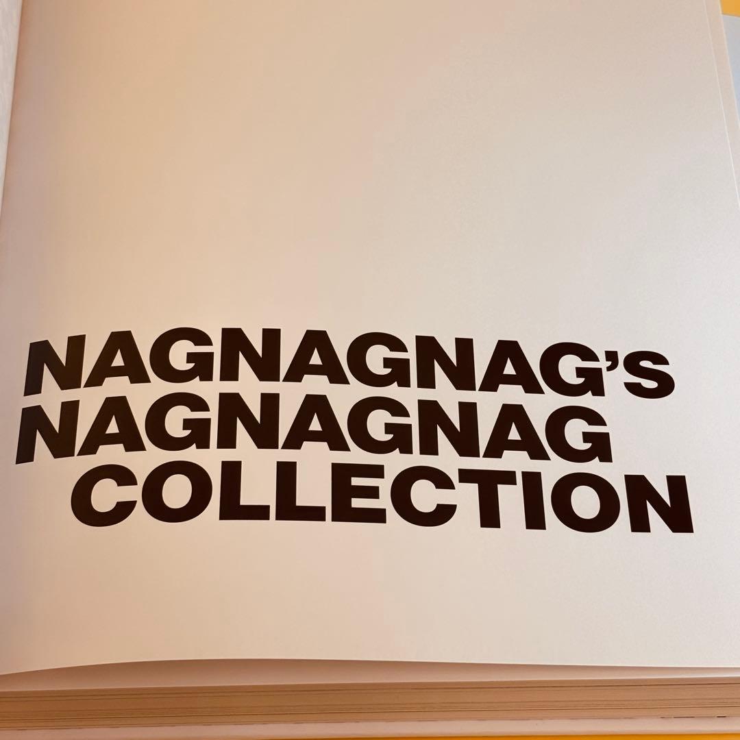 nagnagnag collection 作品集 本 ソフビ sofvi＋おまけ