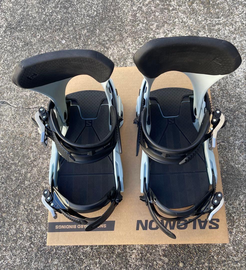 SALOMON DISTRICT STERLING BLUE （S）保証あり