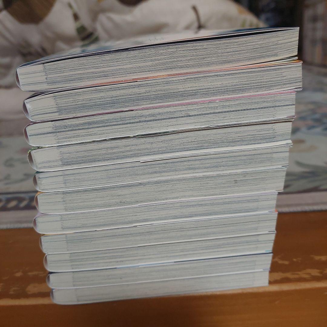 私を喰べたい、ひとでなし 1から11