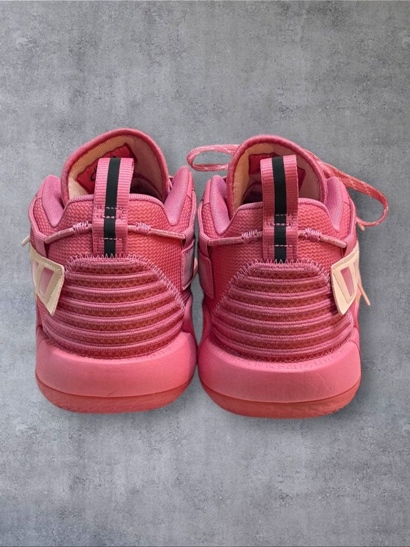 【美品】adidas DAME 7 EXTPLY アディダス 26.5cm