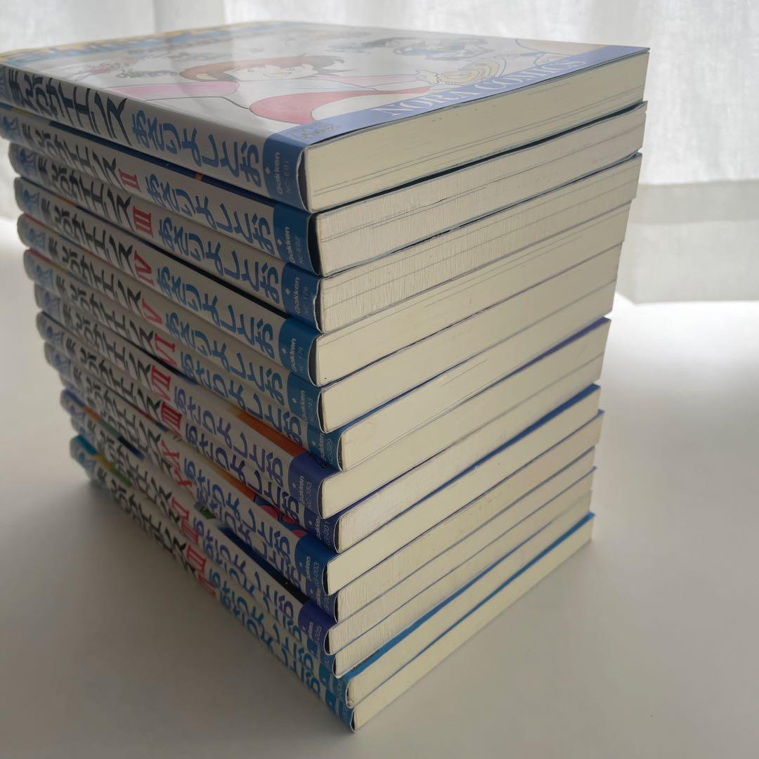 まんがサイエンス　14巻セット　あさりよしとお　学研　中学受験