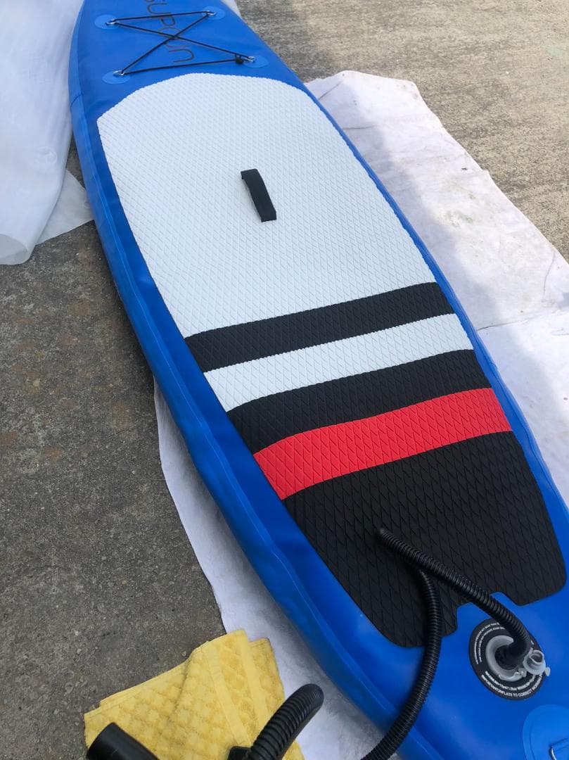 SUP 9.0Ft 2層構造 インフレータブル スタンドアップ